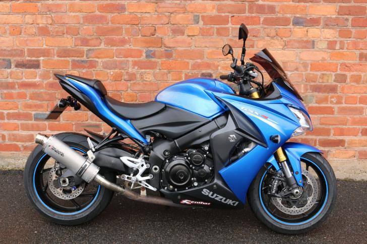 Gsx s1000f for deals sale