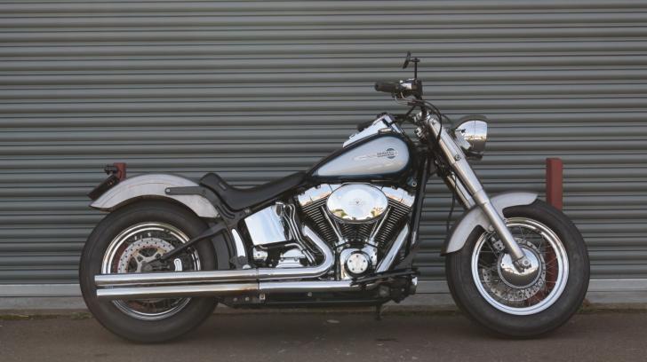Harley-Davidson SOFTAIL FLSTCI HERITAGE SOFTAIL CLASSIC