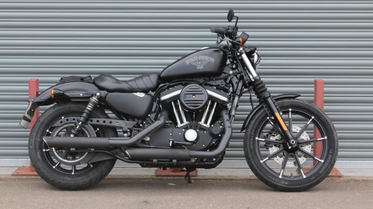 Harley-Davidson Iron 883™