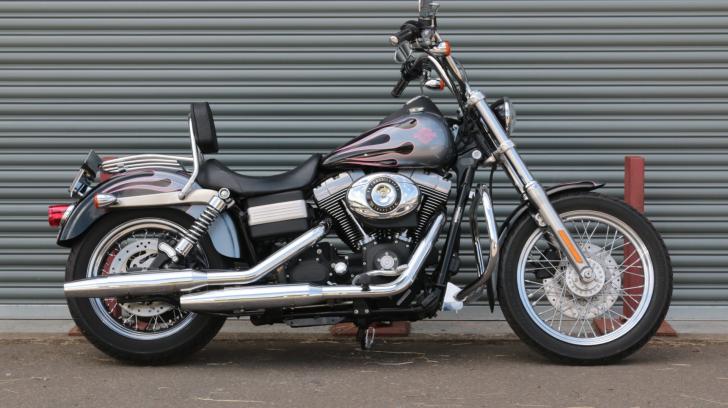Harley-Davidson DYNA FXDB STREET BOB