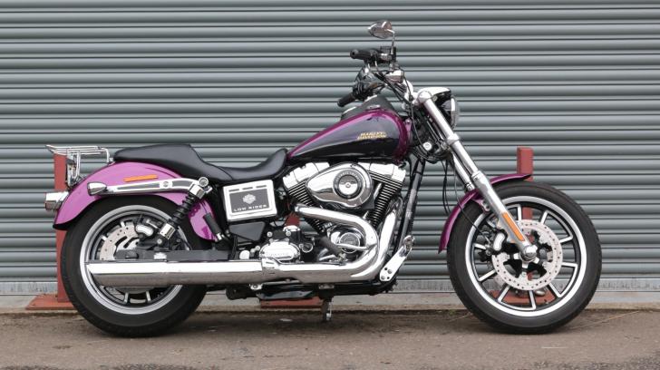 Harley-Davidson DYNA FXDL LOW RIDER