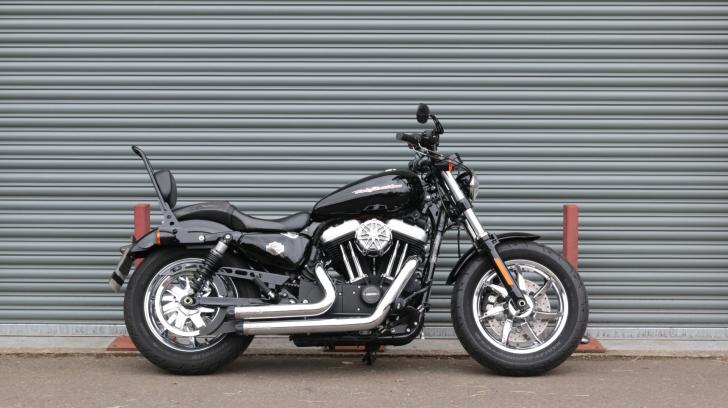 Harley-Davidson SPORTSTER XL1200X FORTY-EIGHT