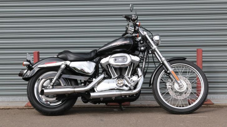 Harley-Davidson SPORTSTER XL1200C