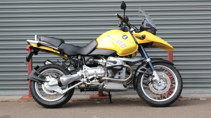 BMW R1150 GS