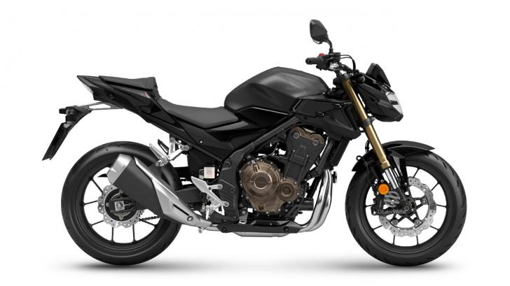 New Honda Range Honda Motorcycles