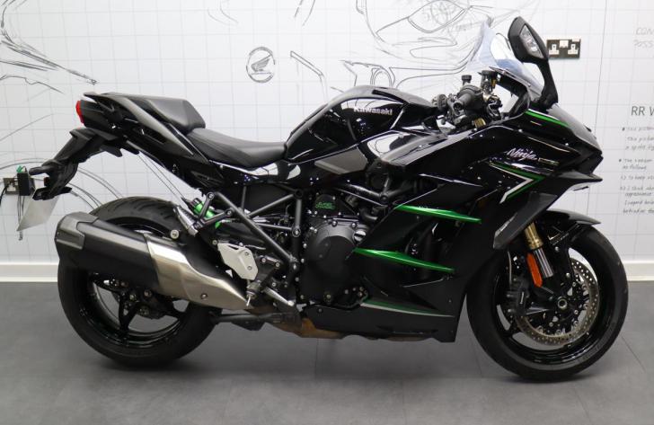 Kawasaki H2 SX 