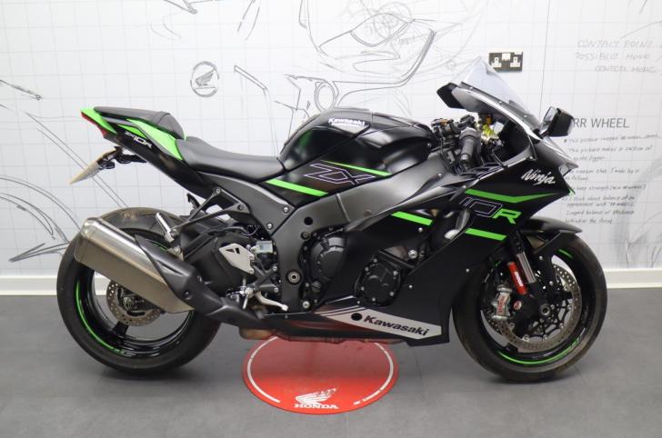 Kawasaki ZX10R NINJA 