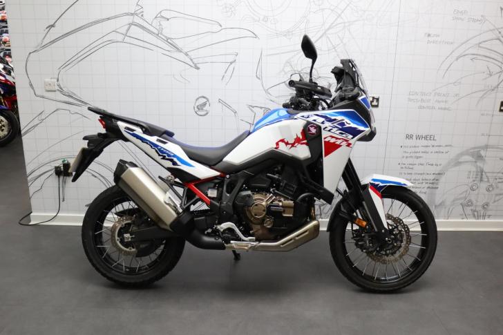 Honda CRF1100DCT  ES 