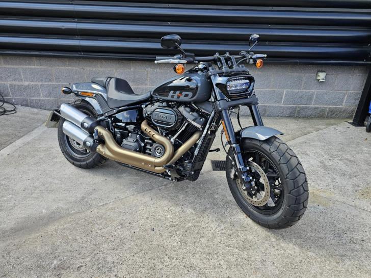 Harley-Davidson FAT BOB 114 