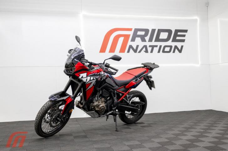 Honda AFRICA TWIN 1100L 