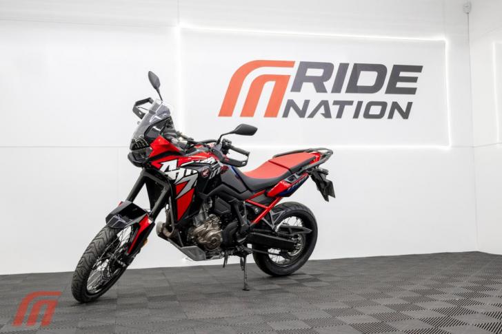 Honda AFRICA TWIN 1100L DCT 