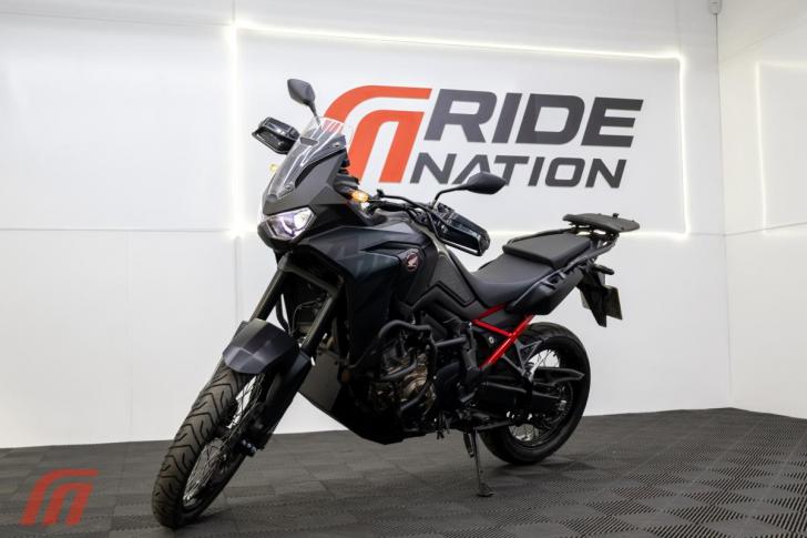 Honda AFRICA TWIN 1100L DCT 