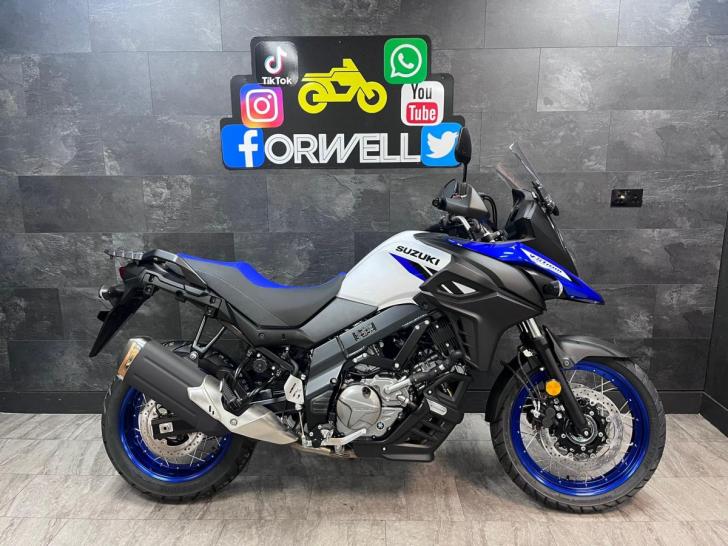 SUZUKI DL650XT V-STROM M4 