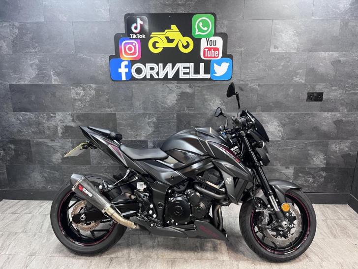 Suzuki GSX-S750A Z AL8 