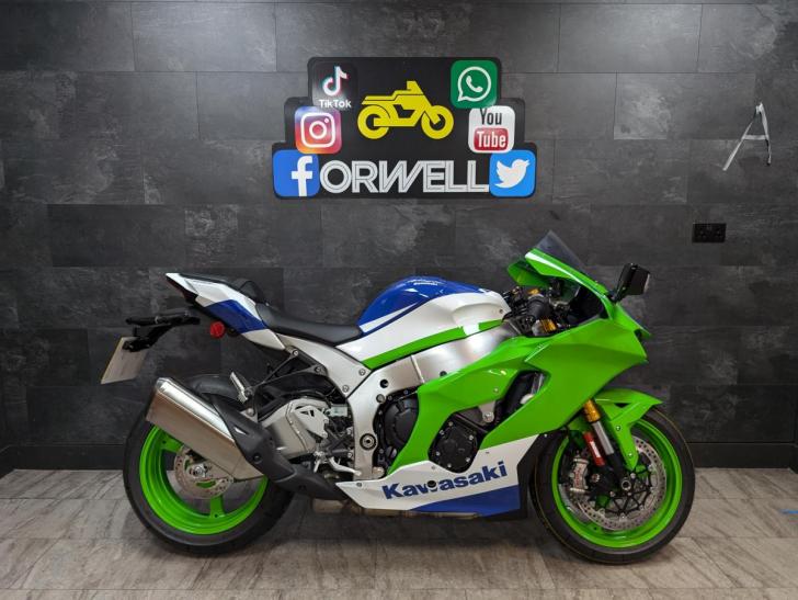 Kawasaki NINJA ZX-10R LRFBN 