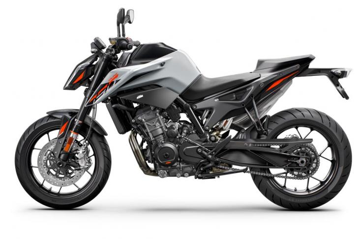 KTM 790 DUKE L 2024 