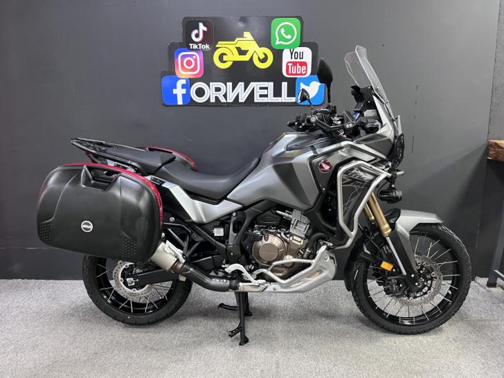 Honda CRF1100 A2-P AFRICA TWIN 