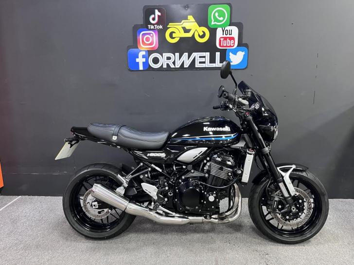 Kawasaki Z900RS KNFNB 22YM 