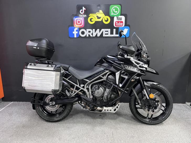 Triumph TIGER 800 XRX