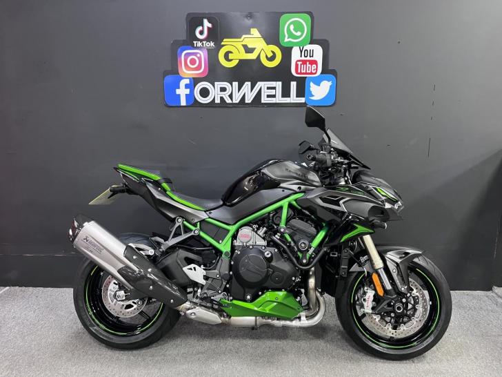 Kawasaki Z H2 SE RPFNN 23YM 