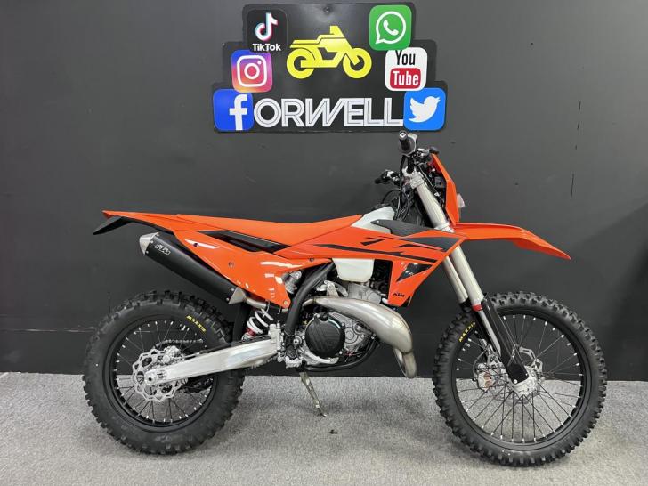 KTM 300 EXC 2025 