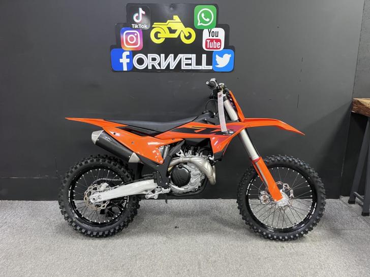 KTM 450 SX-F