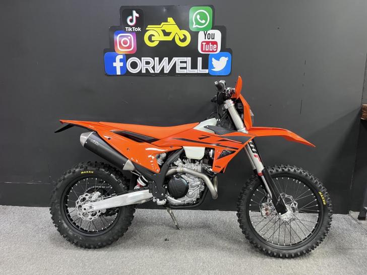 KTM 500 EXC-F