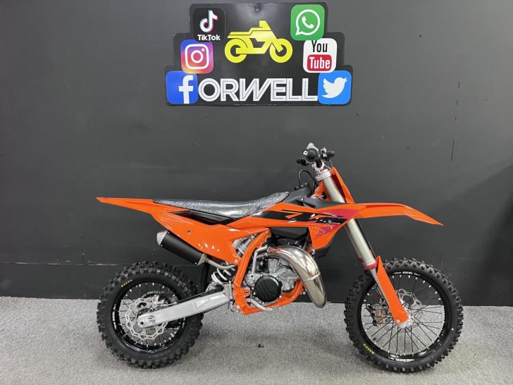 KTM 85 SX SMALL WHEEL 1714 25 