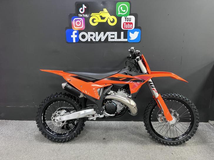 KTM 300 SX