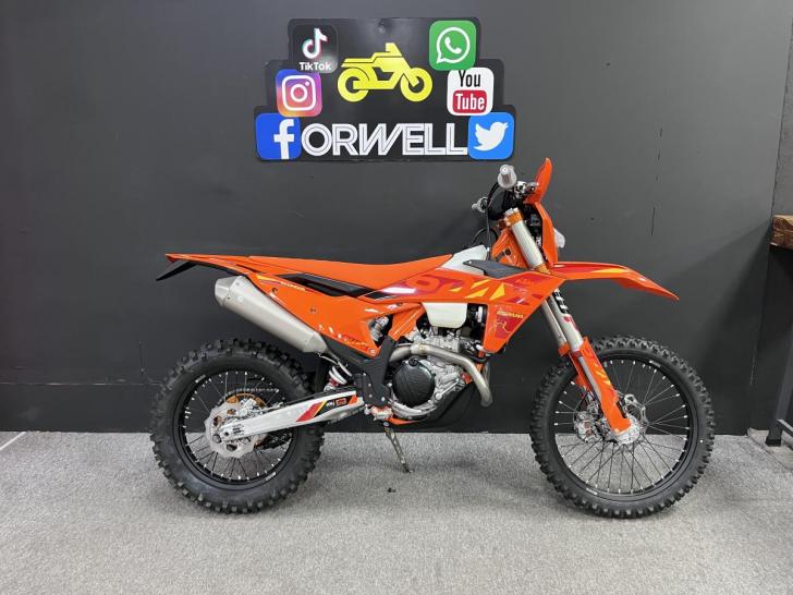 KTM 500 EXC-F SIX DAYS 2025 