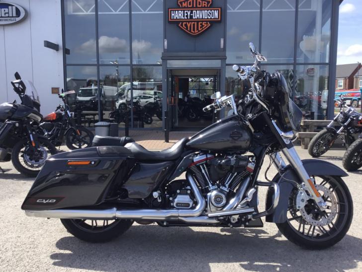 Used harley davidson street glide hot sale for sale