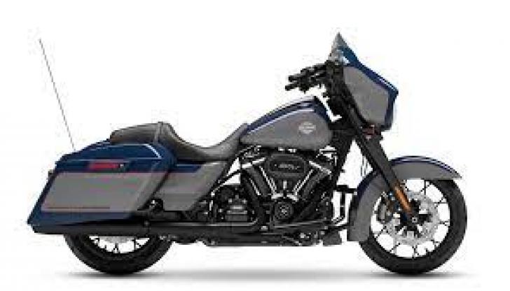 Used harley street hot sale glide for sale