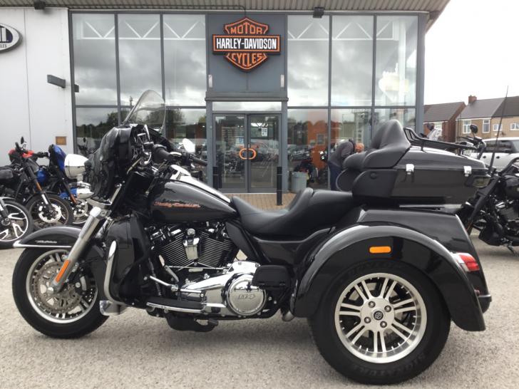 Harley-Davidson Tri Glide® Ultra