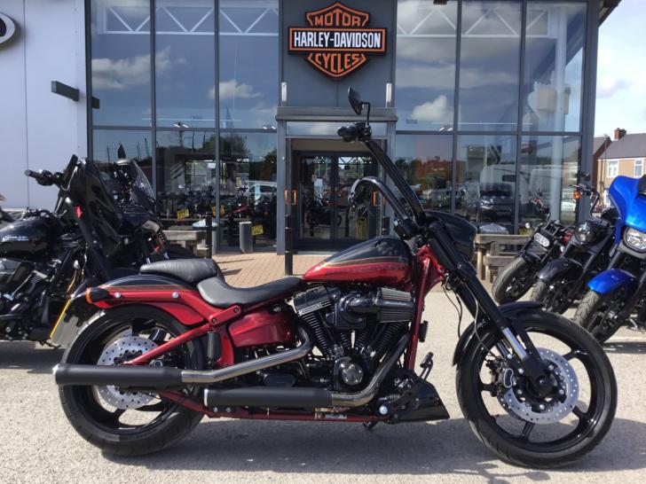 Harley-Davidson CVO