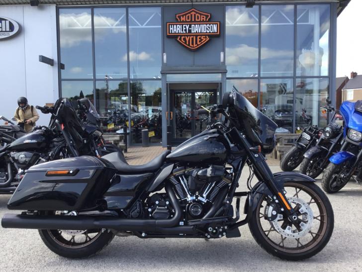 Harley-Davidson Street Glide® ST