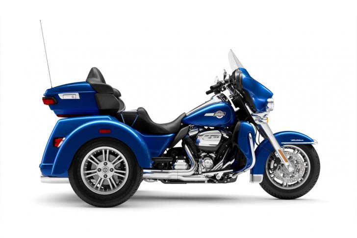 Harley-Davidson TRIKE FLHTCUTG TRI GLIDE ULTRA CLASSIC