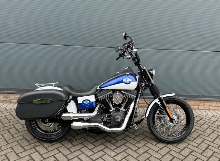 Harley-Davidson DYNA FXDB STREET BOB