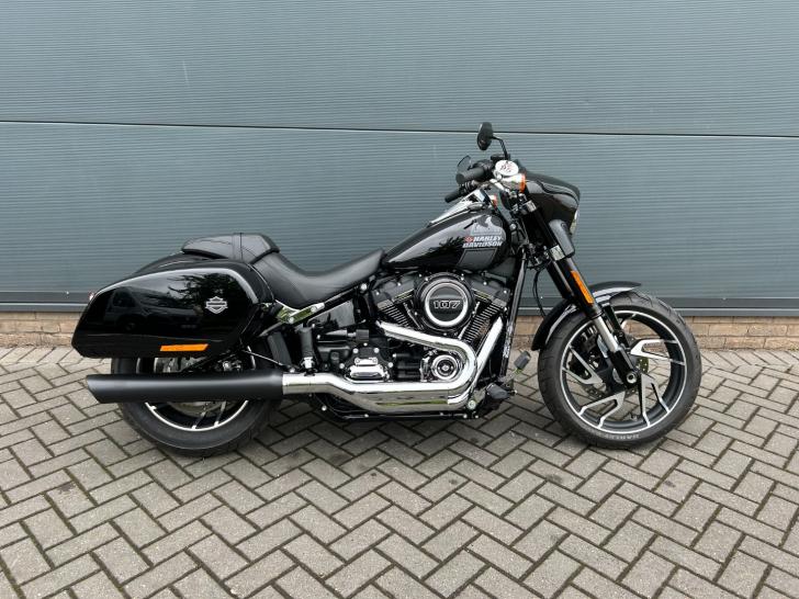 Harley-Davidson SOFTAIL FLSB SPORT GILDE