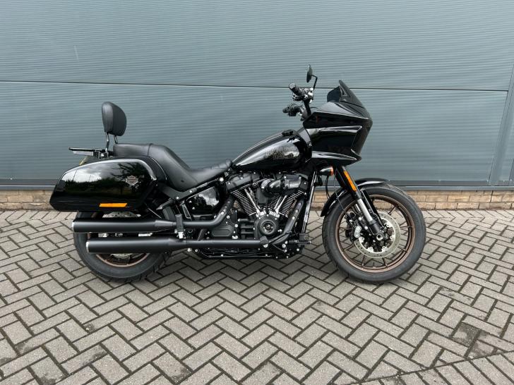 Harley-Davidson Low Rider® ST