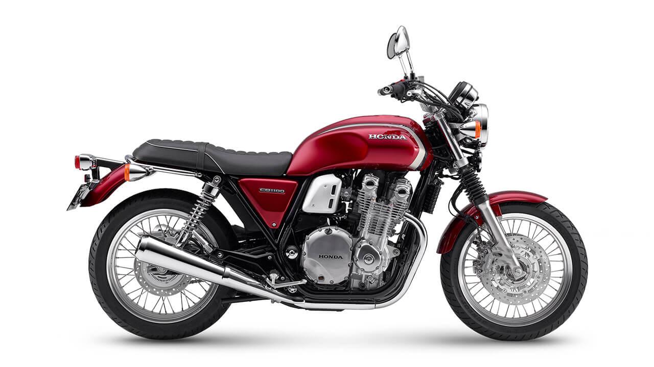 Honda cb1100 характеристики