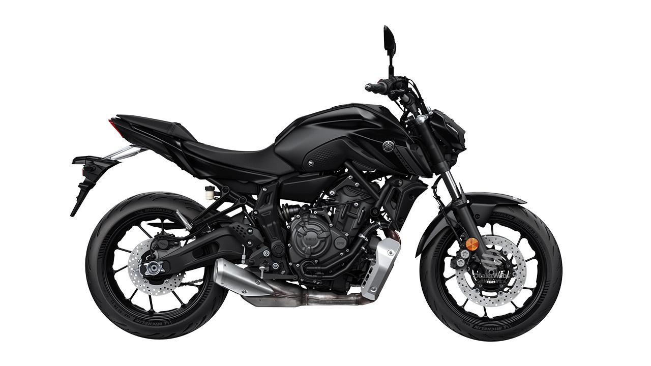 New Yamaha Naked MT-07 Motorcycles for sale | Blade Yamaha