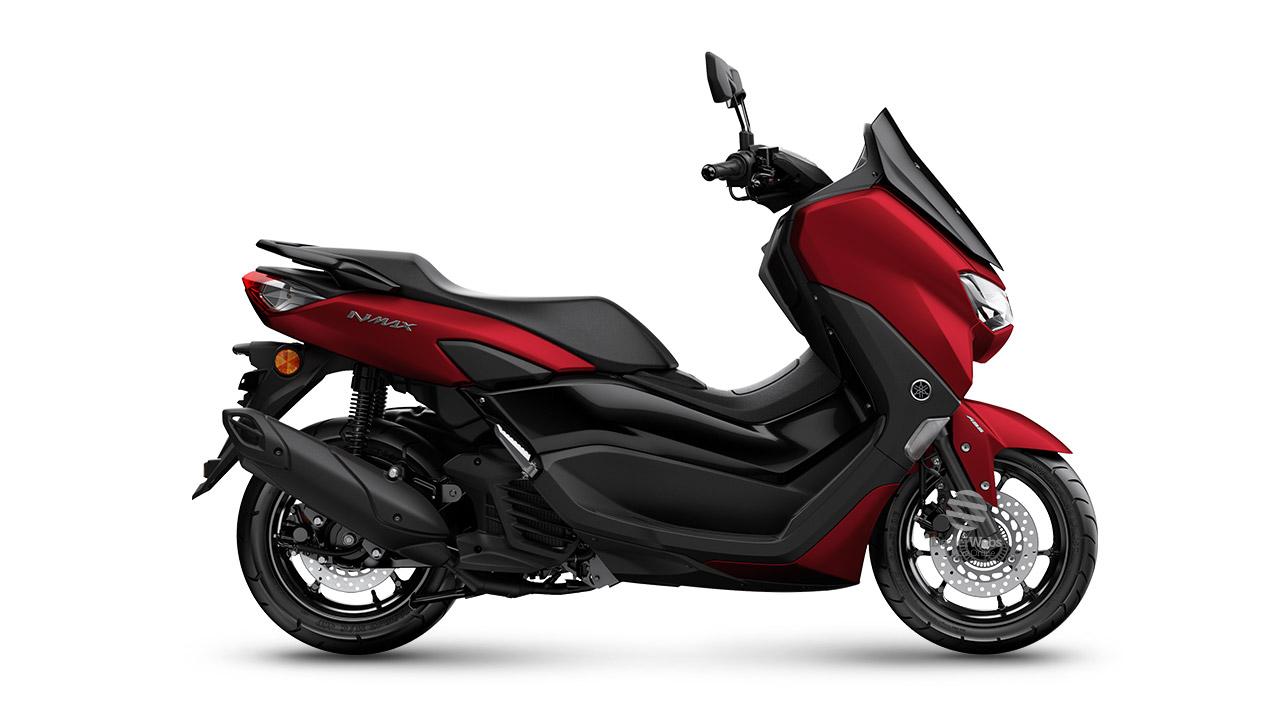 New Yamaha Nmax 125 For Sale At Laguna Yamaha Laguna Motorcycles