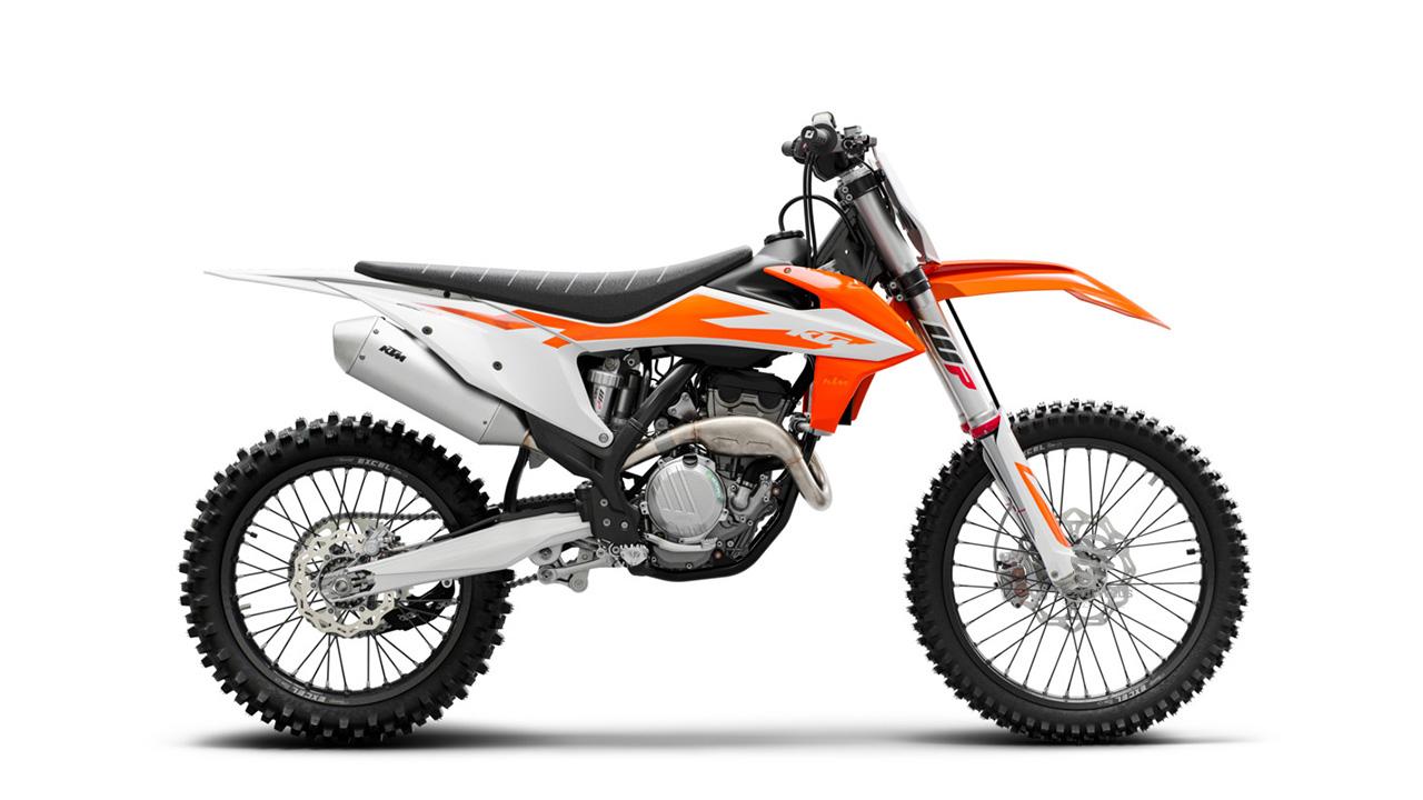 New KTM 250 SX-F for sale in Oxford | Premier Bikes