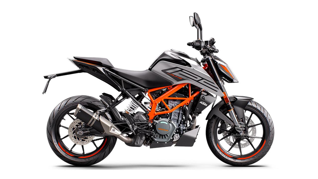 New KTM 125 DUKE for sale in Oxford | Premier Bikes