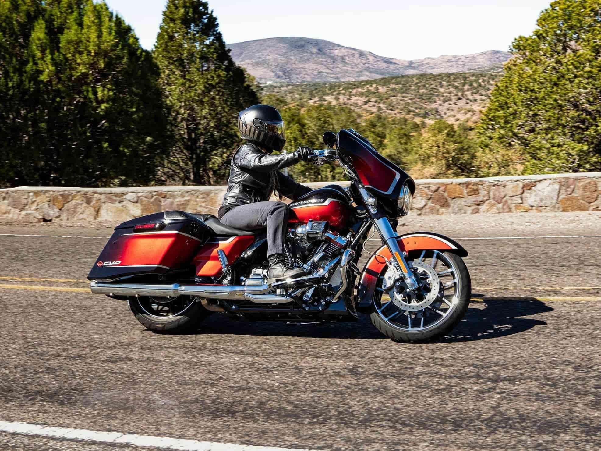 New CVO™ Street Glide™ for sale Lind HarleyDavidson