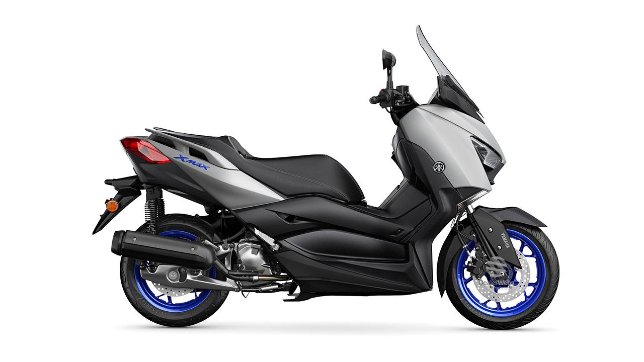 New Yamaha Scooter XMAX 125 Motorcycles for sale | Blade Yamaha