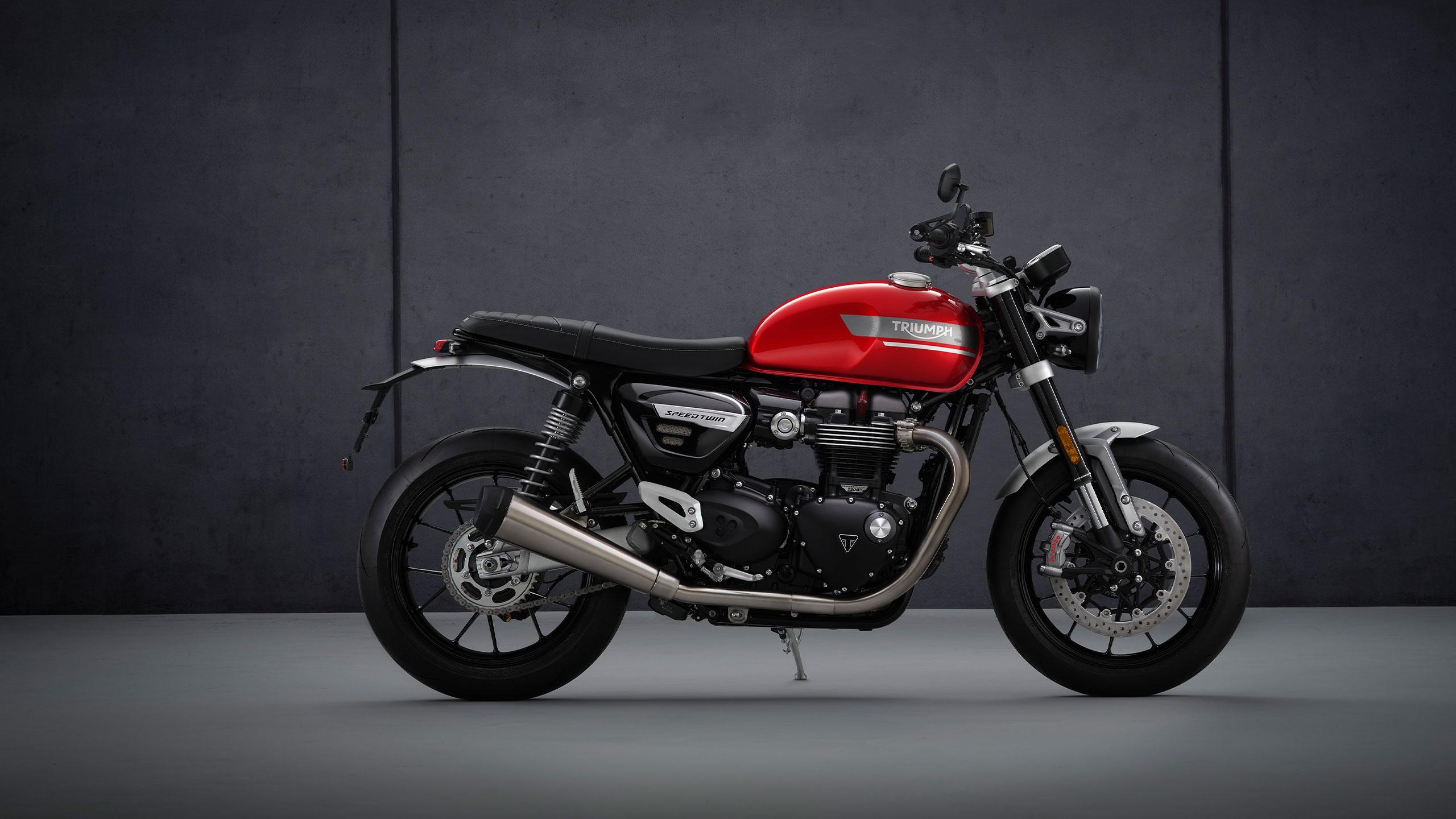 New Triumph SPEED TWIN for sale in Edinburgh, Scotland | Edinburgh Triumph