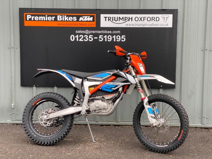 KTM FREERIDE E-EXC