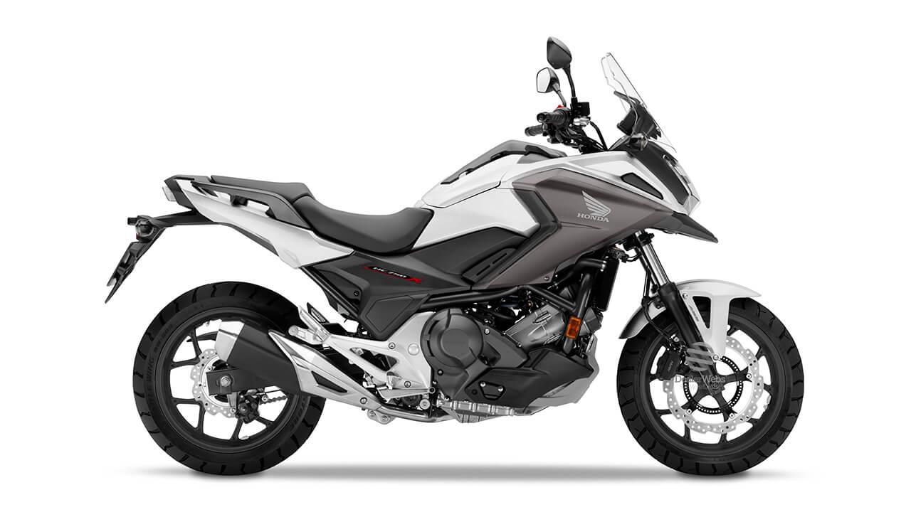 New Honda NC750X DCT Motorcycles for sale Blade Honda