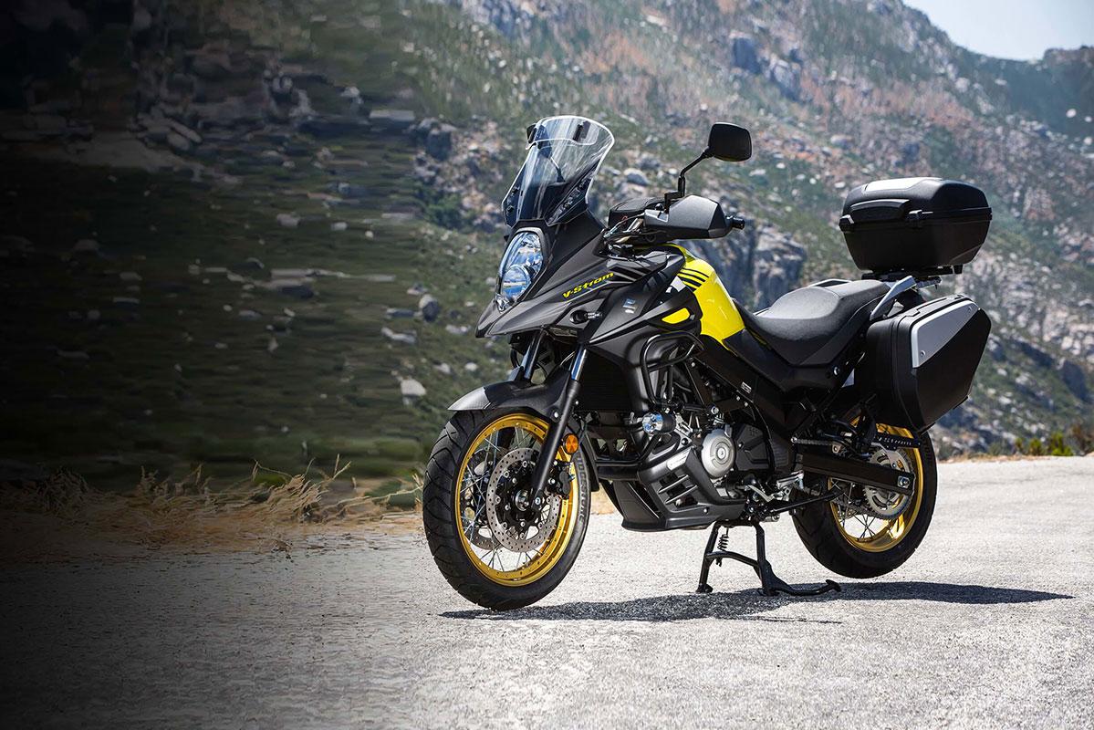 suzuki v strom 650x